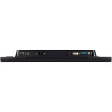 ViewSonic  21.5" Moniteur tactile  Noir (Mat)