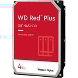 WD Red Plus 4 To, Disque dur WD40EFPX, SATA 600, 24/7, AF