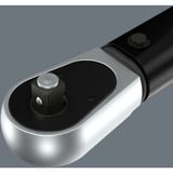 Wera Clé dynamométrique avec carré traversant Click-Torque Lock C 3 R/L Noir/Vert