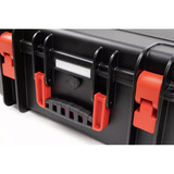 Wiha Mallette à outils XL Mechatronic, Set d'outils Rouge/Jaune