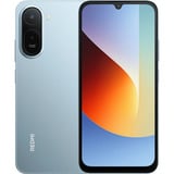 Xiaomi smartphone Bleu clair | 128 Go | HyperOS 3 | Dual-SIM