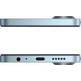 Xiaomi smartphone Bleu clair | 128 Go | HyperOS 3 | Dual-SIM