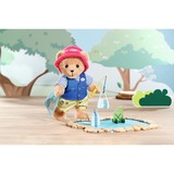 ZAPF Creation BABY born Teddy's Fisherman Outfit, Accessoires de poupée BABY born Teddy's Fisherman Outfit, Ensemble d'habits de poupée, 3 an(s)
