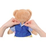 ZAPF Creation BABY born Teddy's Fisherman Outfit, Accessoires de poupée BABY born Teddy's Fisherman Outfit, Ensemble d'habits de poupée, 3 an(s)