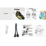 ZOTAC ZT-B50710Q2-10P, Carte graphique 