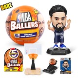 ZURU 5 Surprise NBA Ballers série 2, Figurine 5 Surprise NBA Ballers série 2, 3 an(s), Couleurs assorties