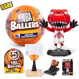 ZURU 5 Surprise NBA Ballers série 2, Figurine 5 Surprise NBA Ballers série 2, 3 an(s), Couleurs assorties