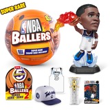 ZURU 5 Surprise NBA Ballers série 2, Figurine 5 Surprise NBA Ballers série 2, 3 an(s), Couleurs assorties