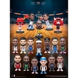 ZURU 5 Surprise NBA Ballers série 2, Figurine 5 Surprise NBA Ballers série 2, 3 an(s), Couleurs assorties