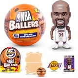 ZURU 5 Surprise NBA Ballers série 2, Figurine 5 Surprise NBA Ballers série 2, 3 an(s), Couleurs assorties