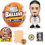 ZURU 5 Surprise NBA Ballers série 2, Figurine 5 Surprise NBA Ballers série 2, 3 an(s), Couleurs assorties