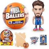 ZURU 5 Surprise NBA Ballers série 2, Figurine 5 Surprise NBA Ballers série 2, 3 an(s), Couleurs assorties