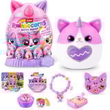 ZURU Rainbocorns Kitty Mania, Figurine Rainbocorns Kitty Mania, Animal, 3 an(s), Multicolore