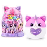 ZURU Rainbocorns Kitty Mania, Figurine Rainbocorns Kitty Mania, Animal, 3 an(s), Multicolore