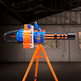 ZURU XSHOT Insanity - Blaster Tour d'Arbalète Motorisée, Blaster à fléchettes Vente au détail