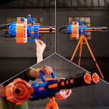 ZURU XSHOT Insanity - Blaster Tour d'Arbalète Motorisée, Blaster à fléchettes Vente au détail