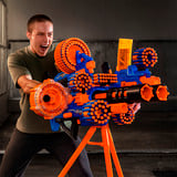 ZURU XSHOT Insanity - Blaster Tour d'Arbalète Motorisée, Blaster à fléchettes Vente au détail