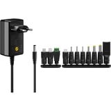 goobay 74436, Bloc d'alimentation Noir
