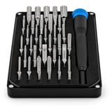 iFixit EU145475-1, Set d'embouts de vissage Noir