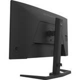 iiyama G-MASTER GB2791QSU-B1 27" Moniteur gaming Noir (Mat), 1x DisplayPort, 2x HDMI, 2x USB-C, 2x USB-A, 320 Hz, 68,6 cm (27"), 2560 x 1440 pixels, Wide Quad HD, Noir