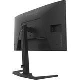 iiyama G-MASTER GB2791QSU-B1 27" Moniteur gaming Noir (Mat), 1x DisplayPort, 2x HDMI, 2x USB-C, 2x USB-A, 320 Hz, 68,6 cm (27"), 2560 x 1440 pixels, Wide Quad HD, Noir