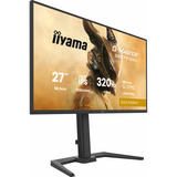 iiyama G-MASTER GB2791QSU-B1 27" Moniteur gaming Noir (Mat), 1x DisplayPort, 2x HDMI, 2x USB-C, 2x USB-A, 320 Hz, 68,6 cm (27"), 2560 x 1440 pixels, Wide Quad HD, Noir