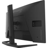 iiyama G-MASTER GB2791QSU-B1 27" Moniteur gaming Noir (Mat), 1x DisplayPort, 2x HDMI, 2x USB-C, 2x USB-A, 320 Hz, 68,6 cm (27"), 2560 x 1440 pixels, Wide Quad HD, Noir