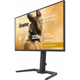 iiyama G-MASTER GB2791QSU-B1 27" Moniteur gaming  Noir (Mat)