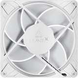ARCTIC ACFAN00318A, Ventilateur de boîtier Blanc