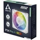 ARCTIC ACFAN00318A, Ventilateur de boîtier Blanc
