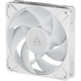 ARCTIC P14 Pro A-RGB ventilateur de boîtier Blanc, 140 x 140 x 27 mm, PWM
