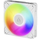 ARCTIC P14 Pro A-RGB ventilateur de boîtier Blanc, 140 x 140 x 27 mm, PWM