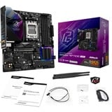 ASRock B850M Riptide WiFi carte mère socket AM5 