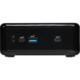 ASRock NUC BOX-J6412, Barebone Noir
