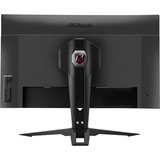 ASRock  31.5" Moniteur gaming  Noir