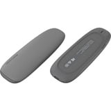 ASUS 90DD02R6-M09000, Boîtier disque dur Gris