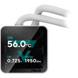 ASUS 90RC01W2-B0EAY0, Watercooling Blanc