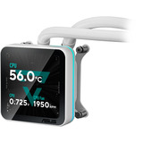 ASUS 90RC01W2-B0EAY0, Watercooling Blanc