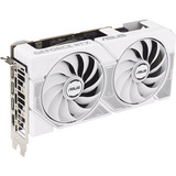 ASUS ASUS 8GB D7 RTX 5060 DUAL WHITE, Carte graphique 