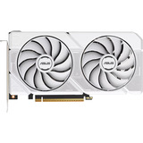 ASUS ASUS 8GB D7 RTX 5060 DUAL WHITE, Carte graphique 