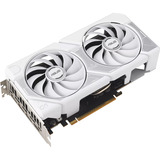 ASUS ASUS 8GB D7 RTX 5060 DUAL WHITE, Carte graphique 