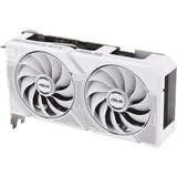 ASUS ASUS 8GB D7 RTX 5060 DUAL WHITE, Carte graphique 