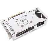 ASUS ASUS 8GB D7 RTX 5060 DUAL WHITE, Carte graphique 