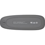 ASUS OBBLE USB-C 3.2 Gen 2x1 SSD, Boîtier disque dur Gris