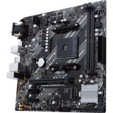 ASUS PRIME B450M-K II, socket AM4 carte mère socket AM4 RAID, Gb-LAN, Sound, µATX