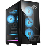 ASUS ROG GM700, PC gaming Noir/transparent