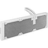 ASUS ROG Strix SLC IV 360 ARGB LCD, Watercooling Blanc