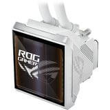 ASUS ROG Strix SLC IV 360 ARGB LCD, Watercooling Blanc