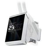 ASUS ROG Strix SLC IV 360 ARGB LCD, Watercooling Blanc