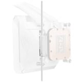 ASUS ROG Strix SLC IV 360 ARGB LCD, Watercooling Blanc